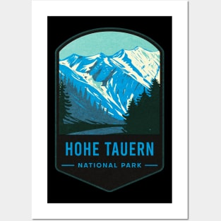 Hohe Tauern National Park Posters and Art